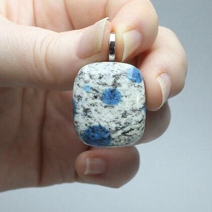 K2 Stone Pendant  ~26mm