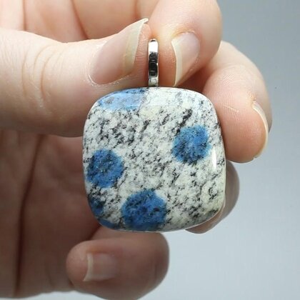 K2 Stone Pendant  ~27mm
