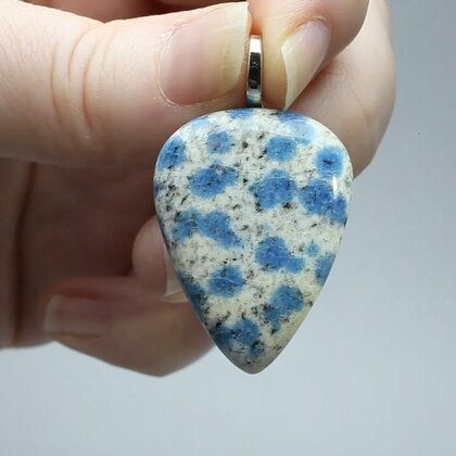 K2 Stone Pendant  ~33mm