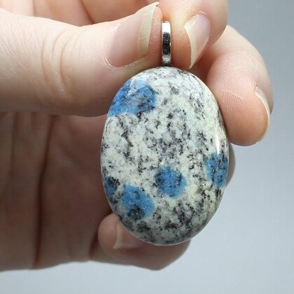 K2 Stone Pendant  ~35mm