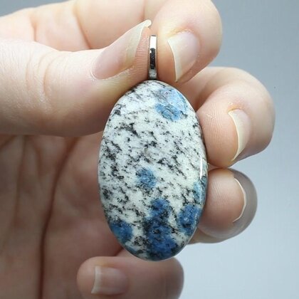 K2 Stone Pendant  ~36mm