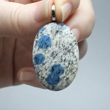 K2 Stone Pendant  ~36mm