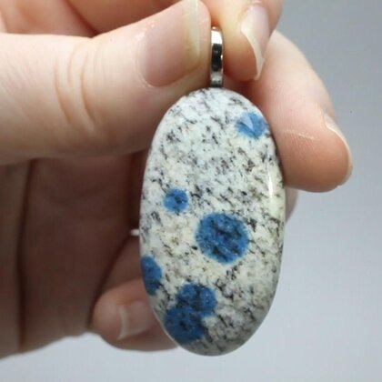 K2 Stone Pendant  ~40mm