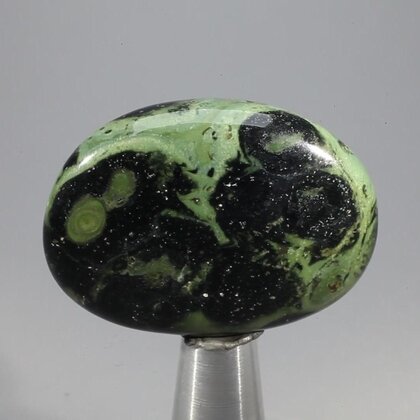 Kambaba Jasper Massage Stone ~40mm