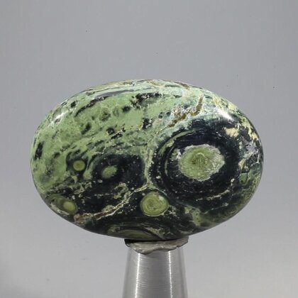 Kambaba Jasper Massage Stone ~40mm