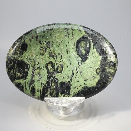 Kambaba Jasper Palmstone (Extra Grade) ~70x50mm