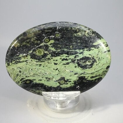 Kambaba Jasper Palmstone (Extra Grade) ~70x50mm