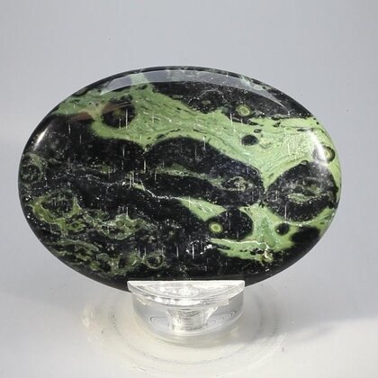 Kambaba Jasper Palmstone (Extra Grade) ~70x50mm