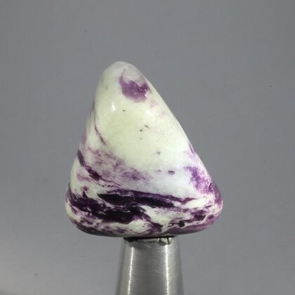 Kammererite Tumblestone ~29mm