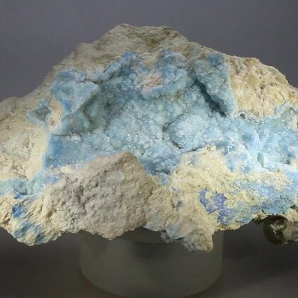 Kinoite & Apophyllite Mineral Specimen ~105mm