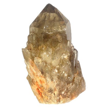Kundalini Citrine ~6 x 3.5 cm