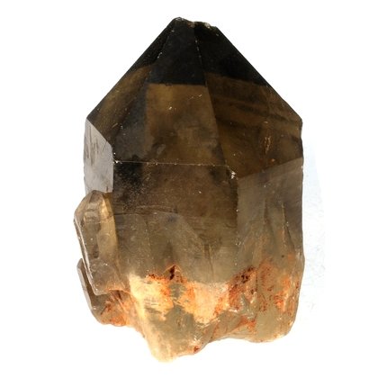 Kundalini Smoky Citrine Quartz  ~3 x 2.5 cm