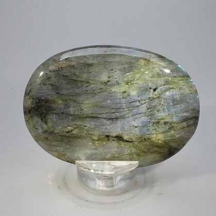 Labradorite Palmstone (Extra Grade) ~70x50mm