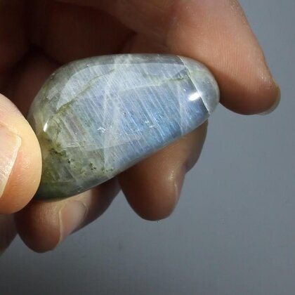 Labradorite Polished Stone ~ 40mm