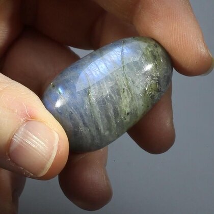 Labradorite Polished Stone ~ 36mm