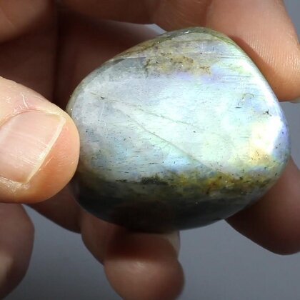 Labradorite Polished Stone ~ 36mm