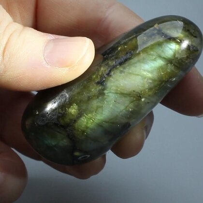 Labradorite Polished Stone ~ 61mm