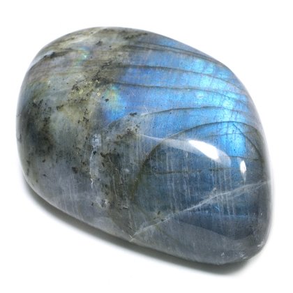 Labradorite Polished Stone ~55mm