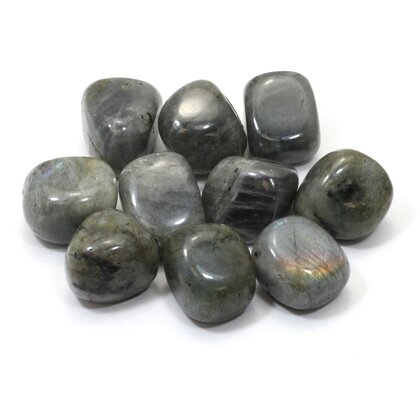 Labradorite Tumble Stone (20-25mm)