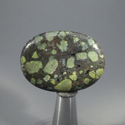 Lakelandite Massage Stone ~40mm