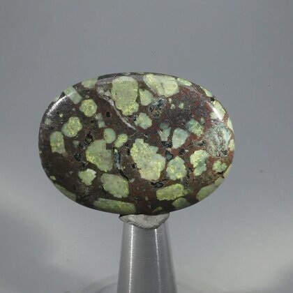 Lakelandite Massage Stone ~40mm