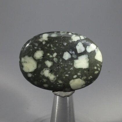Lakelandite Massage Stone ~40mm