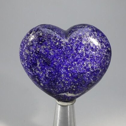 Lapis Lazuli Crystal Heart ~45mm