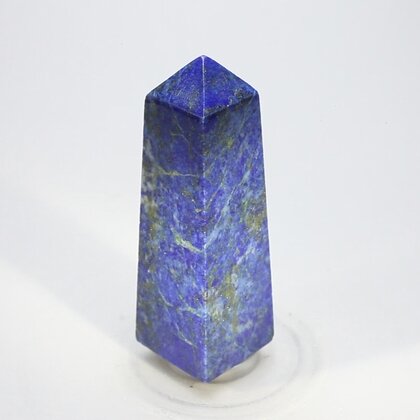 Lapis Lazuli Crystal Obelisk ~61 x 19mm