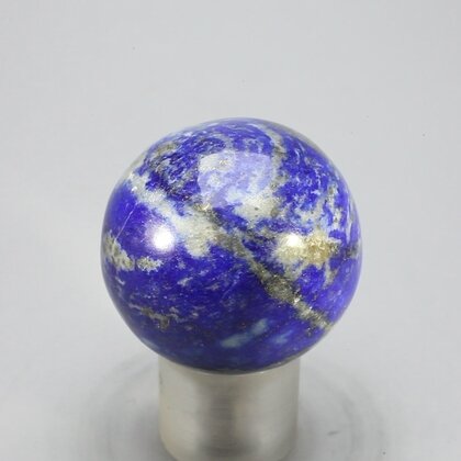 Lapis Lazuli Crystal Sphere ~31mm