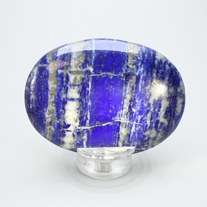 Lapis Lazuli Palmstone (Extra Grade) ~70x50mm