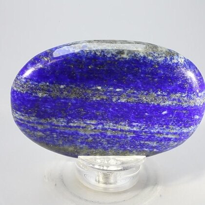 Lapis Lazuli Palmstone (Extra Grade)  ~70x50mm