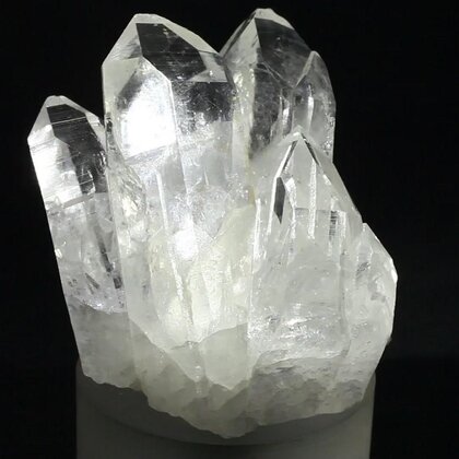 Lemurian Quartz Cluster ~52mm