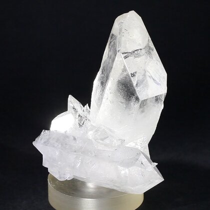 Lemurian Quartz Cluster ~62mm