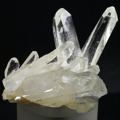 Lemurian Quartz Cluster ~62mm
