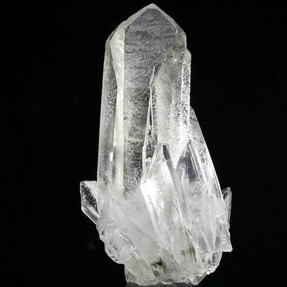 Lemurian Quartz Cluster ~72mm