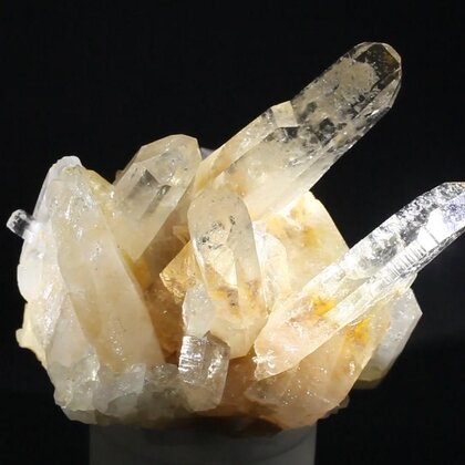 Lemurian Quartz Cluster ~77mm