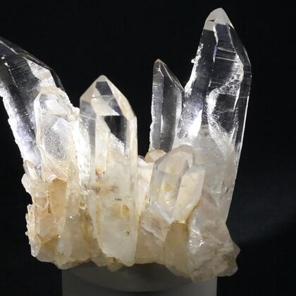 Lemurian Quartz Cluster ~80mm