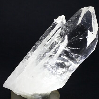 Lemurian Quartz Cluster ~80mm