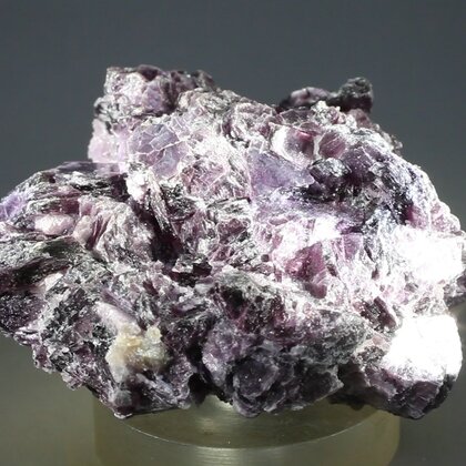 Lepidolite Mica Cluster ~56mm