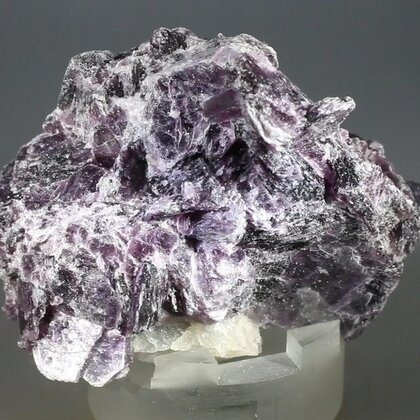 Lepidolite Mica Cluster ~64mm