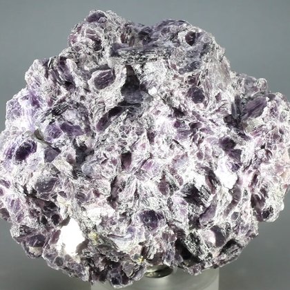 Lepidolite Mica Cluster ~85mm