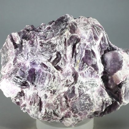 Lepidolite Mica Cluster ~91mm