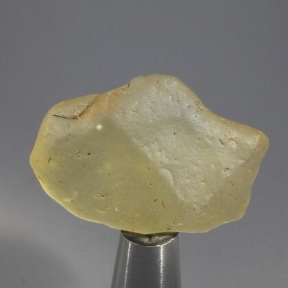 Libyan Glass Polished Stone ~34mm