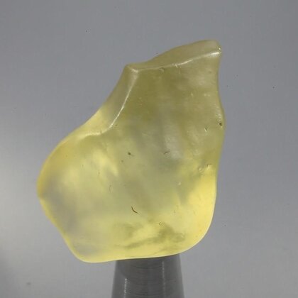 Libyan Glass Polished Stone ~37mm