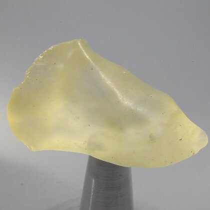 Libyan Glass Polished Stone ~42mm