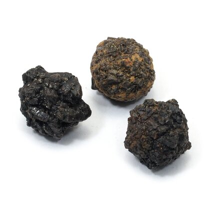 Limonite after Marcasite (Prophecy Stone)