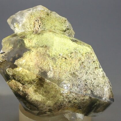 POWERFUL Lodolite Garden Quartz ~60mm
