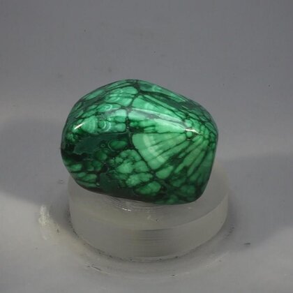 Malachite Polished Stone ~32mm