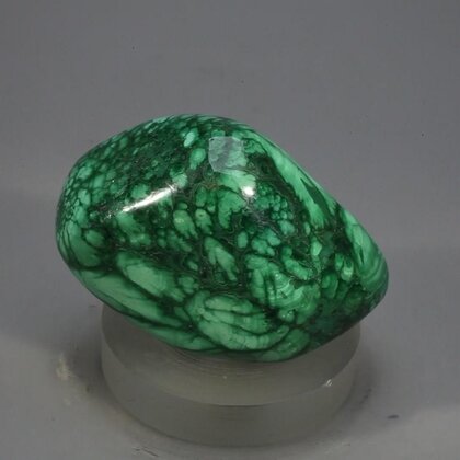 Malachite Polished Stone ~46mm