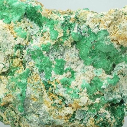 Malachite, Tsumeb Mine, Namibia ~100mm